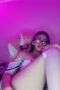 CiaaMangoPink Ciaa Mango Live Toge Bibir Sexy