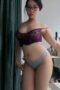 Leaa 6258249172588169479 1 Desahan Mbak Lea Mango LIve