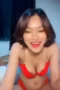nana 2 Cewek Gingsul Manis Puting Coklat