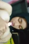 Jilbab 18yo Telan Sperma Om-om